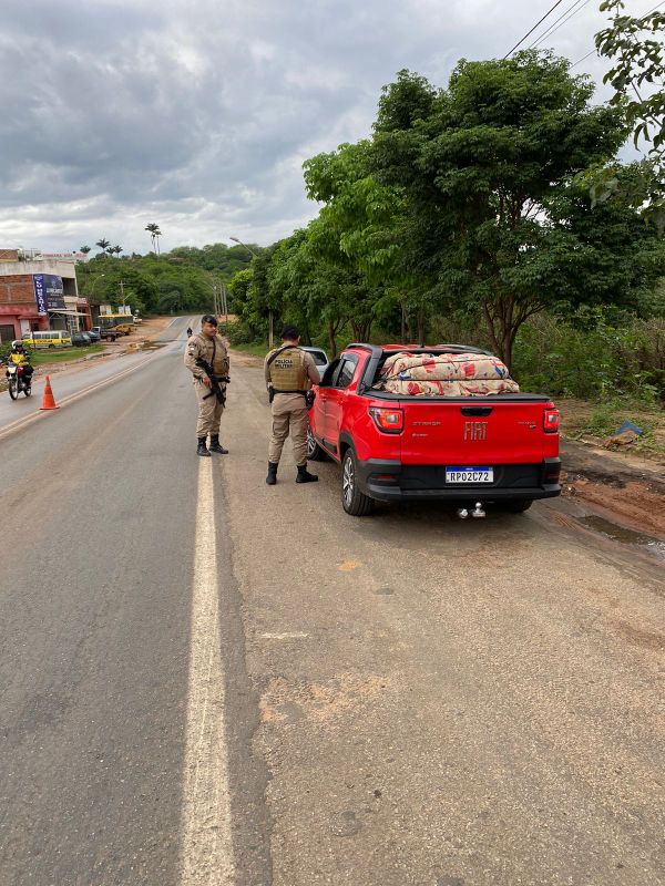 PMBA realiza Operação Força Total nesta quarta (13/11) — imagem 3